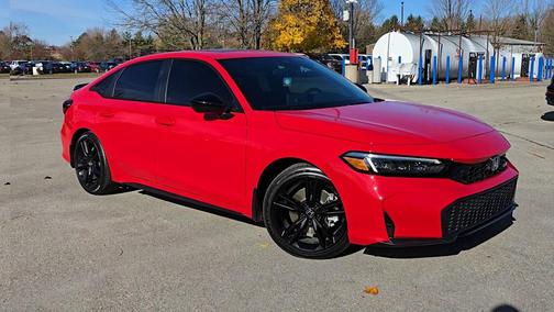 2026 Honda Civic Si Base