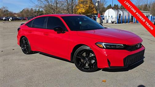 2026 Honda Civic Si Base