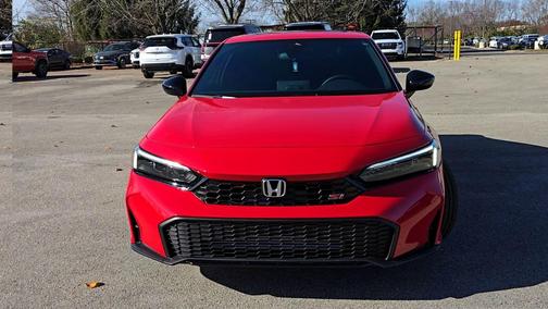2026 Honda Civic Si Base