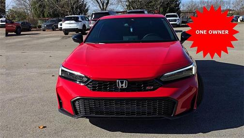 2026 Honda Civic Si Base