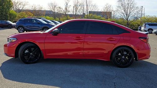 2026 Honda Civic Si Base