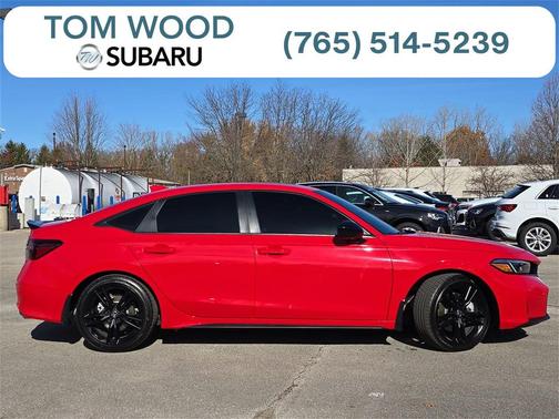 2026 Honda Civic Si Base