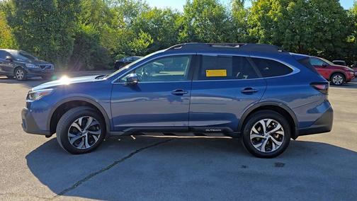 2021 Subaru Outback Limited XT