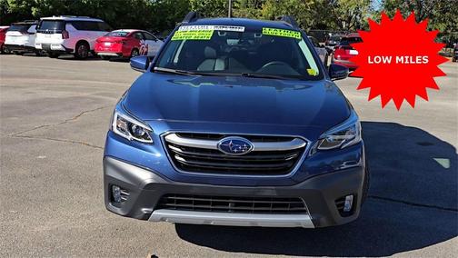 2021 Subaru Outback Limited XT