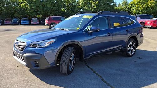 2021 Subaru Outback Limited XT