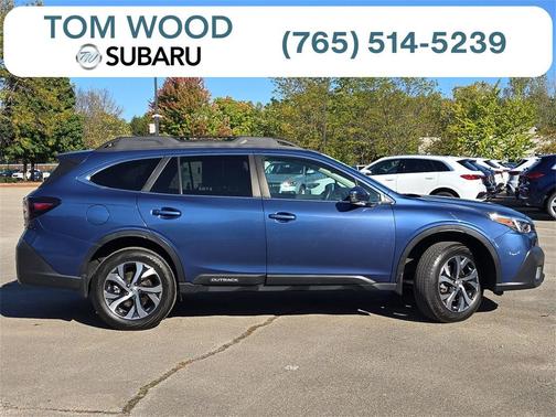 2021 Subaru Outback Limited XT