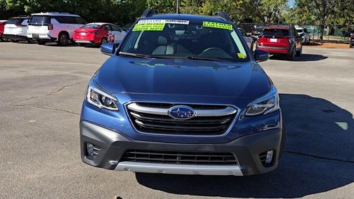 2021 Subaru Outback Limited XT