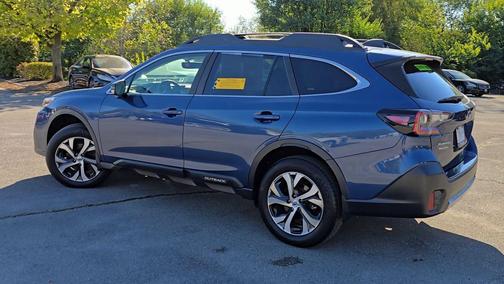 2021 Subaru Outback Limited XT