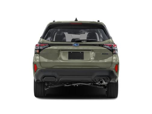 River Rock Pearl 2026 Subaru Forester Hybrid Touring