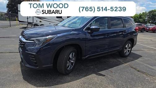 2025 Subaru Ascent Premium 7-Passenger