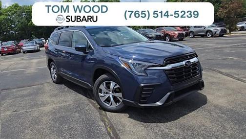 2025 Subaru Ascent Premium 7-Passenger