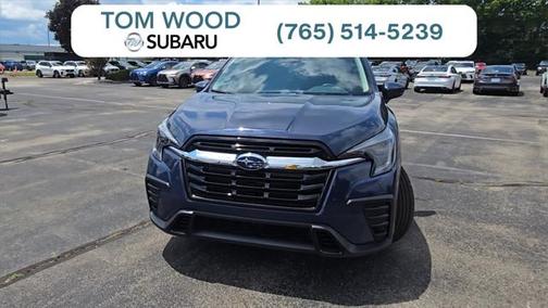 2025 Subaru Ascent Premium 7-Passenger