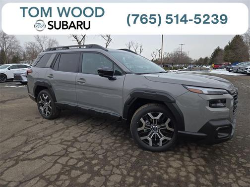 River Rock Pearl 2026 Subaru Outback Touring XT SUV