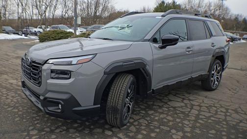 2026 Subaru Outback Touring XT