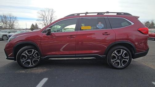 2025 Subaru Ascent Limited 8-Passenger