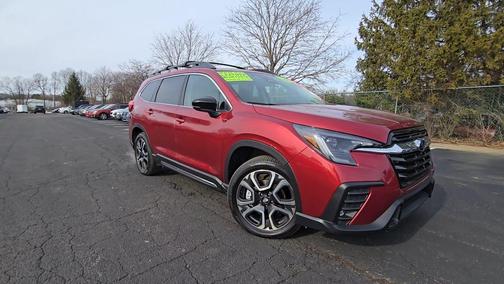 2025 Subaru Ascent Limited 8-Passenger