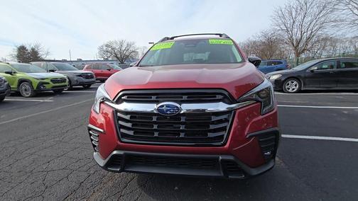 2025 Subaru Ascent Limited 8-Passenger