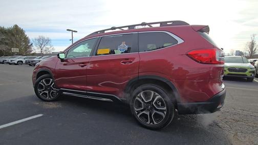 2025 Subaru Ascent Limited 8-Passenger