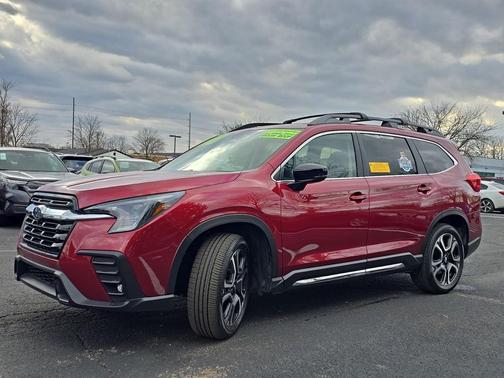2025 Subaru Ascent Limited 8-Passenger