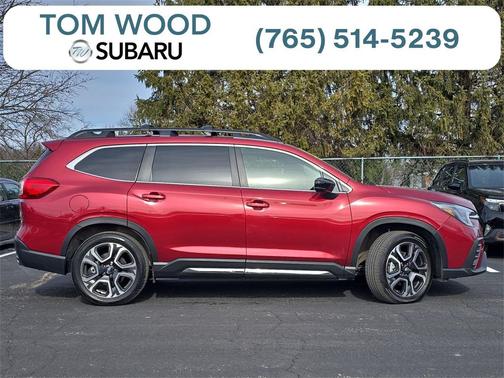 2025 Subaru Ascent Limited 8-Passenger