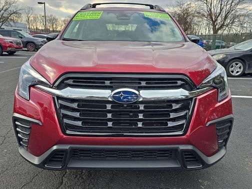2025 Subaru Ascent Limited 8-Passenger