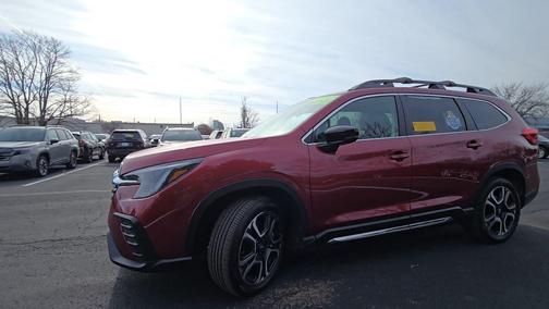 2025 Subaru Ascent Limited 8-Passenger