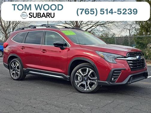 2025 Subaru Ascent Limited 8-Passenger