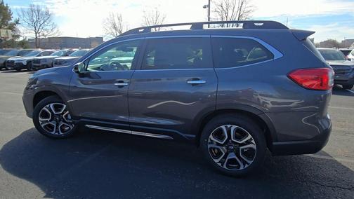 Magnetite Gray Metallic 2026 Subaru Ascent Touring 7-Passenger