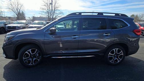 Magnetite Gray Metallic 2026 Subaru Ascent Touring 7-Passenger
