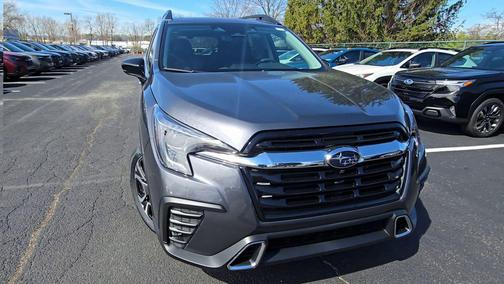 Magnetite Gray Metallic 2026 Subaru Ascent Touring 7-Passenger