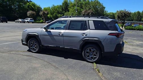 River Rock Pearl 2026 Subaru Outback Premium