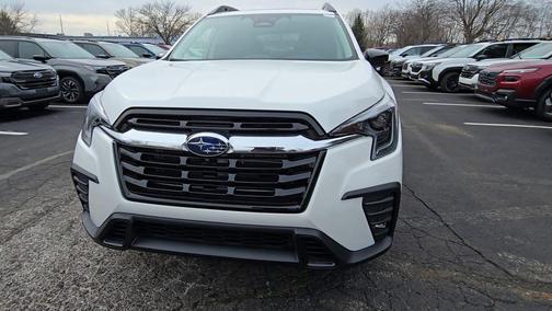 2026 Subaru Ascent Limited 8-Passenger