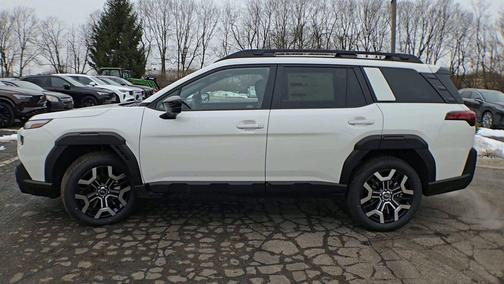 2026 Subaru Outback Touring XT