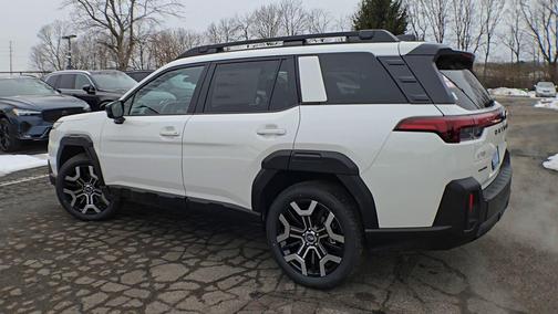 2026 Subaru Outback Touring XT