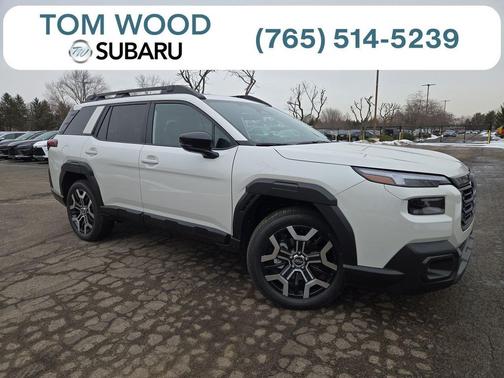 2026 Subaru Outback Touring XT