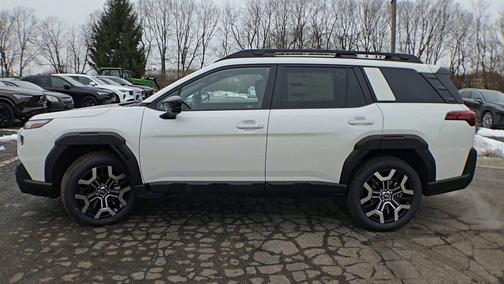 2026 Subaru Outback Touring XT