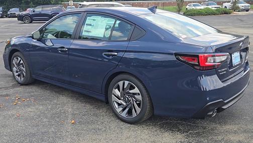 2025 Subaru Legacy Touring XT