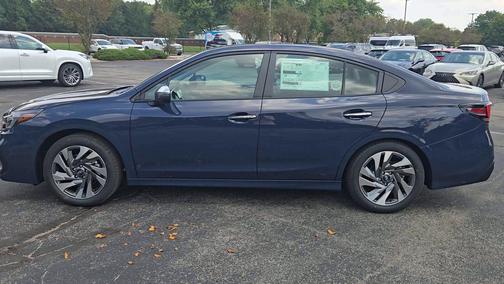 2025 Subaru Legacy Touring XT
