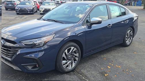 2025 Subaru Legacy Touring XT