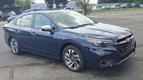 2025 Subaru Legacy Touring XT