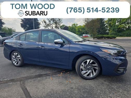 2025 Subaru Legacy Touring XT