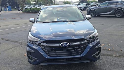 2025 Subaru Legacy Touring XT