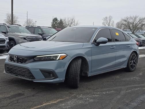 2022 Honda Civic Sport Touring