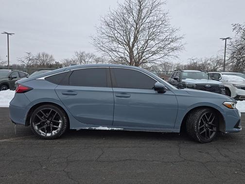 2022 Honda Civic Sport Touring