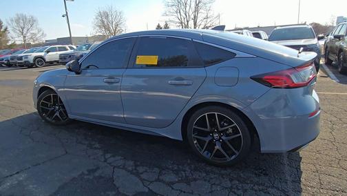 2022 Honda Civic Sport Touring