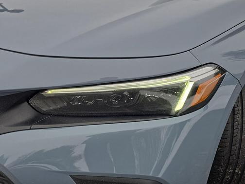 2022 Honda Civic Sport Touring