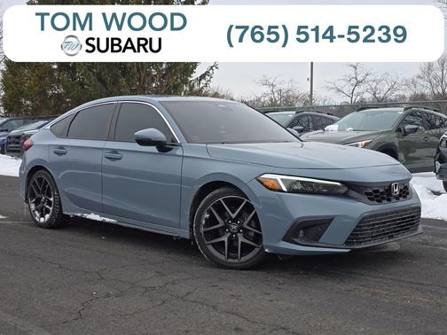 2022 Honda Civic Sport Touring