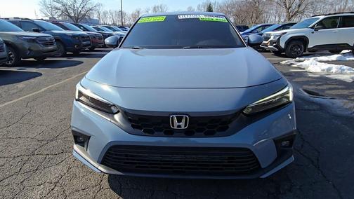 2022 Honda Civic Sport Touring