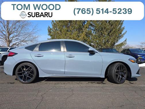 2022 Honda Civic Sport Touring