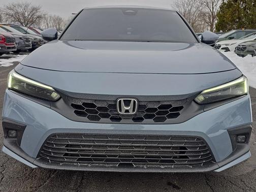 2022 Honda Civic Sport Touring